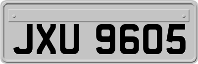 JXU9605