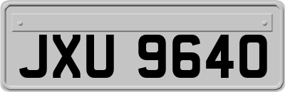 JXU9640