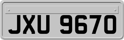 JXU9670