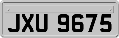 JXU9675
