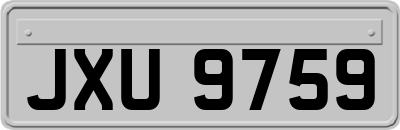 JXU9759