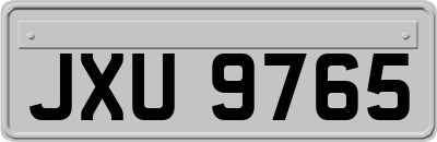 JXU9765