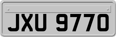 JXU9770