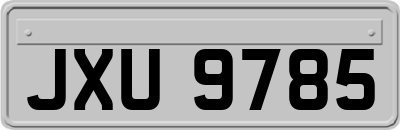 JXU9785