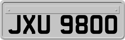 JXU9800