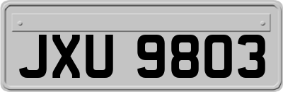 JXU9803