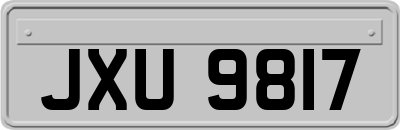 JXU9817