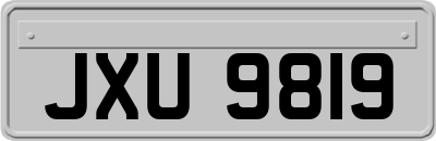 JXU9819