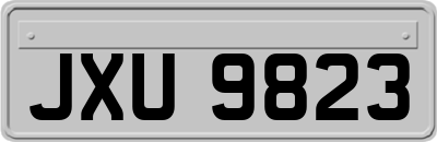 JXU9823