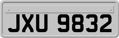 JXU9832
