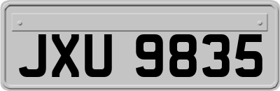 JXU9835