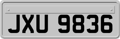 JXU9836