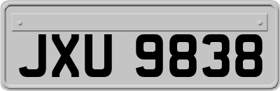 JXU9838