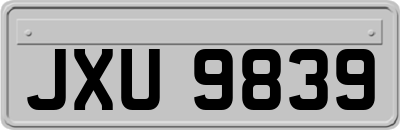JXU9839