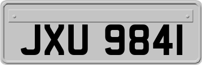 JXU9841