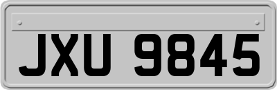 JXU9845