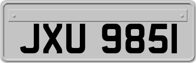 JXU9851