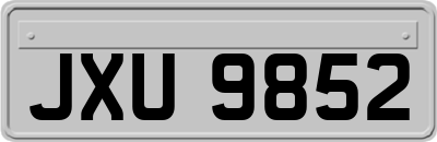 JXU9852
