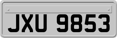 JXU9853