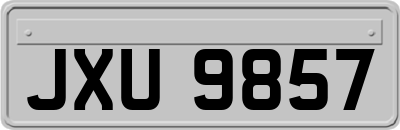 JXU9857