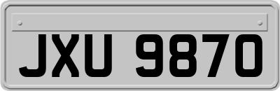 JXU9870