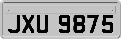 JXU9875