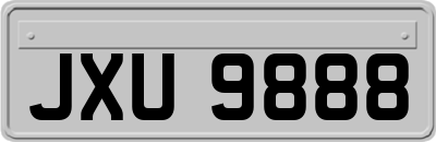 JXU9888