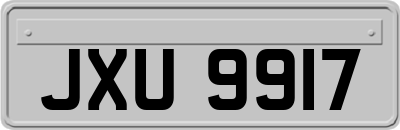 JXU9917