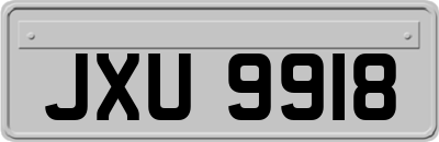 JXU9918
