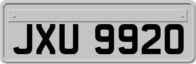 JXU9920