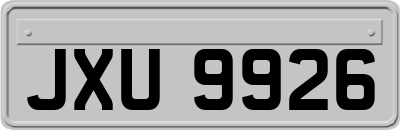JXU9926
