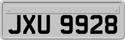 JXU9928