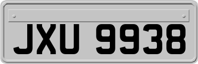 JXU9938