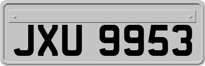 JXU9953