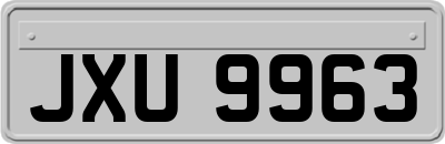 JXU9963