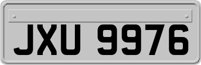 JXU9976