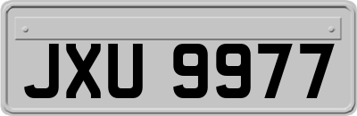 JXU9977