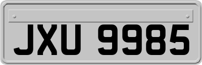 JXU9985