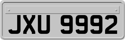 JXU9992