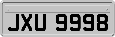 JXU9998