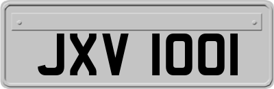 JXV1001