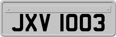 JXV1003