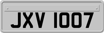 JXV1007
