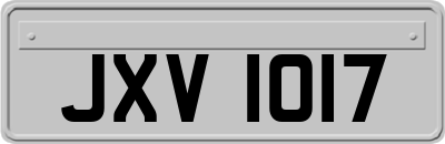 JXV1017