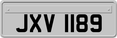 JXV1189