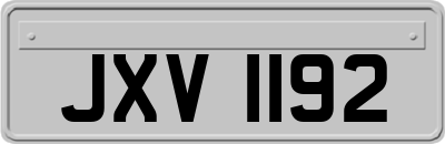 JXV1192