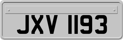 JXV1193