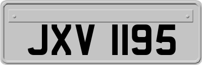 JXV1195