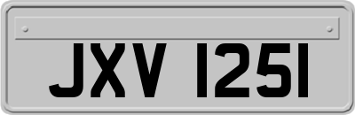 JXV1251