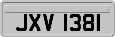 JXV1381
